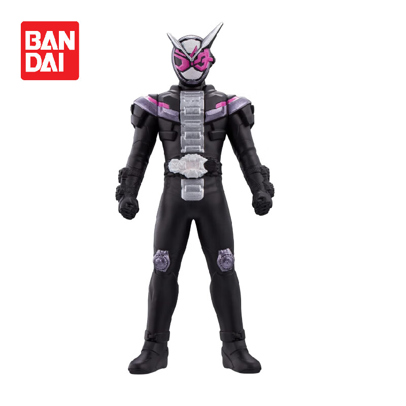 万代（BANDAI） 假面骑士PVC玩偶 时王