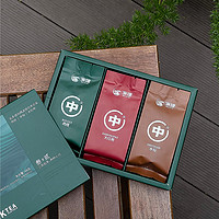 中茶海堤茶叶新品乌龙茶  岩茶搭档（水仙+大红袍+肉桂）48g/6泡