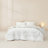  罗莱生活 LUOLAI 家纺 燃·星梦 澳洲羊毛四季被 200*230cm