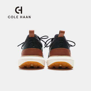 colehaan/歌涵 男鞋休闲鞋 24年春季舒适透气休闲鞋运动跑步鞋男C38546 黑色-C38546 41