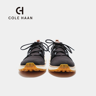 colehaan/歌涵 男鞋休闲鞋 24年春季舒适透气休闲鞋运动跑步鞋男C38546 黑色-C38546 41