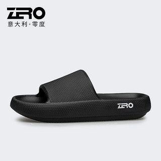 百亿补贴：ZERO ZRO零度男鞋夏季新款轻便软底拖鞋厚底防滑外穿凉鞋