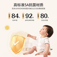 百亿补贴：丽婴房 婴儿衣服2024春夏新品男女宝宝连体衣短袖新生儿