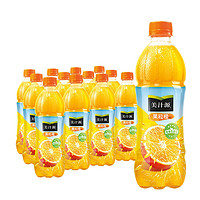 百亿补贴：可口可乐 美汁源果粒橙450ml*12瓶橙汁果味饮品果汁饮料加量不加价