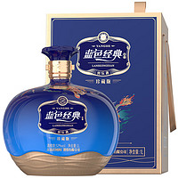 YANGHE 洋河 蓝色经典封坛酒绵柔型白酒 52度 1L 1坛