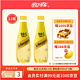  可口可乐 怡泉+C柠檬味400ml*12瓶　