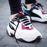 PUMA 彪马 Thunder Spectra Desert 户外运动防滑耐磨百搭老爹鞋跑步鞋 369452-02   35.5/36码特价