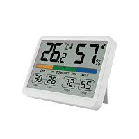 家装季：西屋电气 WSDJ-5291 智能温湿度计