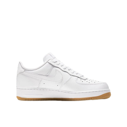 nike耐克男鞋airforce1lowaf1纯白生胶空军一号板鞋dj2739100