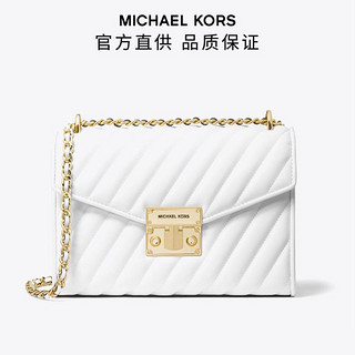 MICHAEL KORS 迈克·科尔斯 MK/Rose中号链条单肩斜挎包信封包包