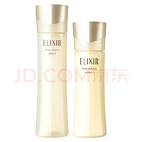 ELIXIR 怡丽丝尔 胶原弹润水乳套装 （水170ml+乳130ml）