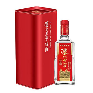 特曲铁盒小酒 姜子牙盲盒 浓香型白酒 42度 100mL 1瓶