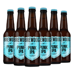 BREWDOG 酿酒狗 朋克 英式印度淡啤酒