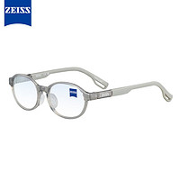 ZEISS 蔡司 儿童镜架5-13岁超轻休闲PESU奶瓶级材质近视眼镜框ZS23807LB 020 考拉 M码 单镜架