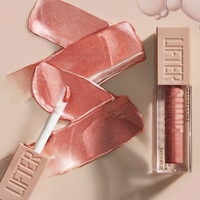 美宝莲 柔润水唇釉