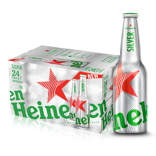 Heineken 喜力 星银 啤酒