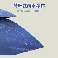 福拉多 钓鱼遮阳伞头伞雨帽伞帽头戴式雨伞帽防雨头带折叠帽子斗笠顶固定