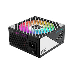 ASUS 华硕 ROG LOKI 洛基 1200W SFX-L电源 原生ATX3.0/双16PIN供电/神光同步/日系电容/压纹线/钛金认证