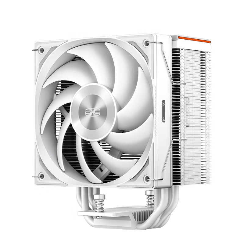 PCCOOLER 超频三 黑海RZ400 v2 CPU风冷散热器 白色