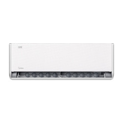 midea美的大1匹挂机星炫新一级能效变频冷暖壁挂式空调kfr26gw
