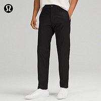 lululemon 丨Commission 男士长裤 修身款 32" LM5975S 黑色