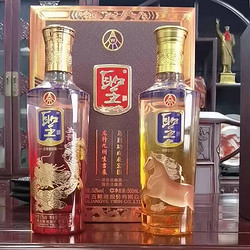 WULIANGYE 五粮液 52度浓香型白酒 500ml*2瓶