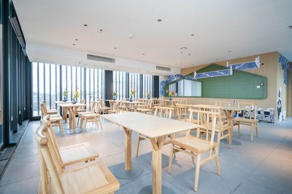 是全年可用套餐,周边亲子游推荐!浙江南浔Greenjoy绿乐园 惊喜主题大床房2晚连住套餐(含双早+绿乐园畅享+kumo蛋糕)