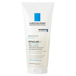 LA ROCHE-POSAY 理肤泉 Effaclar H 清痘净肤洁面乳 200ml