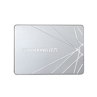 QUANXING 铨兴 S101 1TB SSD固态硬盘 TLC颗粒 SATA3.0接口