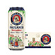 PAULANER 保拉纳 柏龙白啤 酵母型小麦啤酒500ml*24听 德国进口