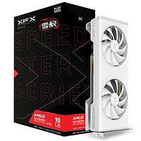 PLUS会员：XFX 讯景 RX 6750 GRE 雪狼版 10GB 游戏显卡