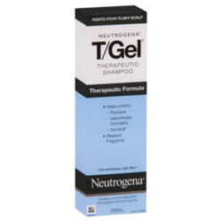 Neutrogena 露得清 T/Gel 去屑去痒配方洗发液 200ml