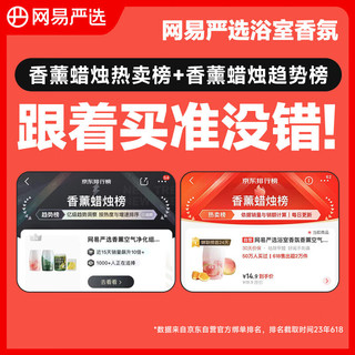 YANXUAN 网易严选 浴室香 山野风铃400ml