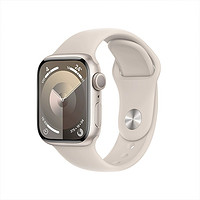 Apple 苹果 Watch Series 9 GPS/蜂窝智能手表 45mm