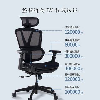春焕新、家装季：京东京造 Z9 SMART 人体工学电脑椅