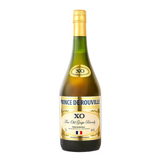 Prince de rouville 莱邑 XO白兰地 法国原瓶进口洋酒700ml