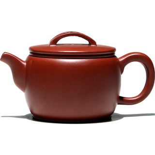 畅陶紫砂壶纯全手工宜兴原矿大红袍汉瓦壶家用李晓璐茶壶  200cc