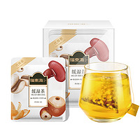 福東海 福东海三伏天缓湿茶红豆薏米芡实茶祛赤小豆湿养生包正品