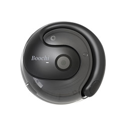 BOOCHI无线蓝牙耳机 迷你款小椰球不入耳超长待机适用于苹果华为安卓手机降噪