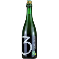 3 Fonteinen 三泉 老克里克啤酒