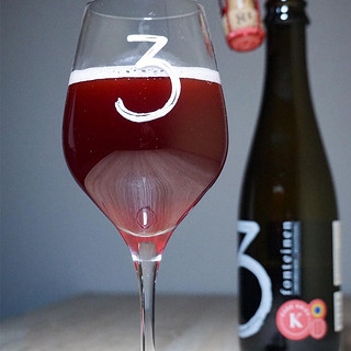 3 Fonteinen 三泉 老克里克啤酒 1.5L