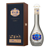 YANGHE 洋河 梦之蓝手工班（新版）礼盒绵柔白酒 52度 500mL 1盒