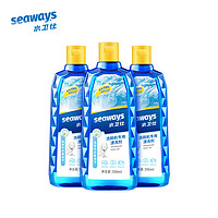 seaways 水卫仕 洗碗机专用光亮剂 500mL*3瓶 一瓶10.9元