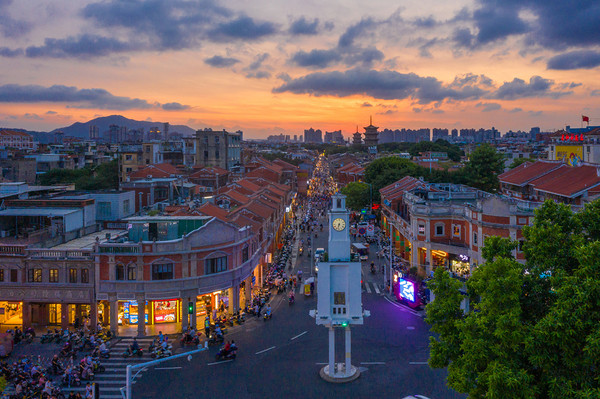去古早慢城品美食体验非遗簪花福建泉州2日1晚纯玩跟团游含1晚住宿1顿
