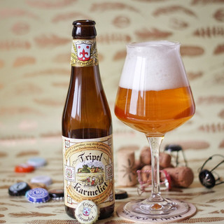 Karmeliet 卡美里特 三料啤酒 330ml
