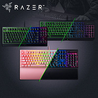 百亿补贴：RAZER 雷蛇 黑寡妇蜘蛛V3机械键盘