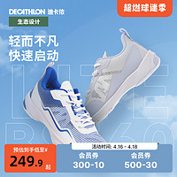 DECATHLON 迪卡侬 BS560 女子羽毛球鞋 8626353