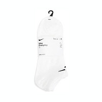 NIKE 耐克 EVERYDAY LIGHTWEIGHT NO SHOW 中性运动袜 SX7678