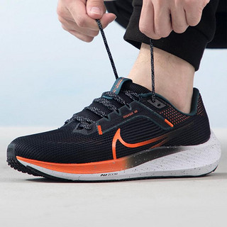 NIKE 耐克 AIR ZOOM PEGASUS 40 男子跑步鞋 FQ8723