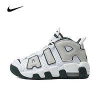 NIKE 耐克 滔搏运动）男大童NIKE AIR MORE UPTEMPO KI (GS)篮球鞋 FQ1938-100 40